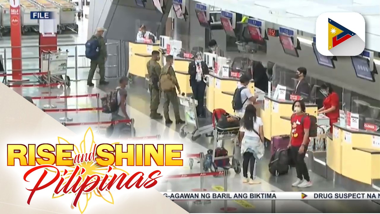 Pagpili ng OFWs ng gusto nilang bakuna kontra COVID-19, pinag-aaralan na ng gobyerno