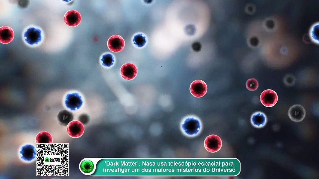 'Dark Matter'- Nasa usa telescópio espacial para investigar um dos maiores mistérios do Universo