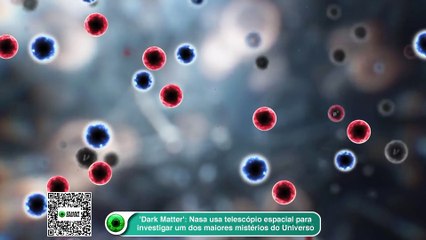 'Dark Matter'- Nasa usa telescópio espacial para investigar um dos maiores mistérios do Universo