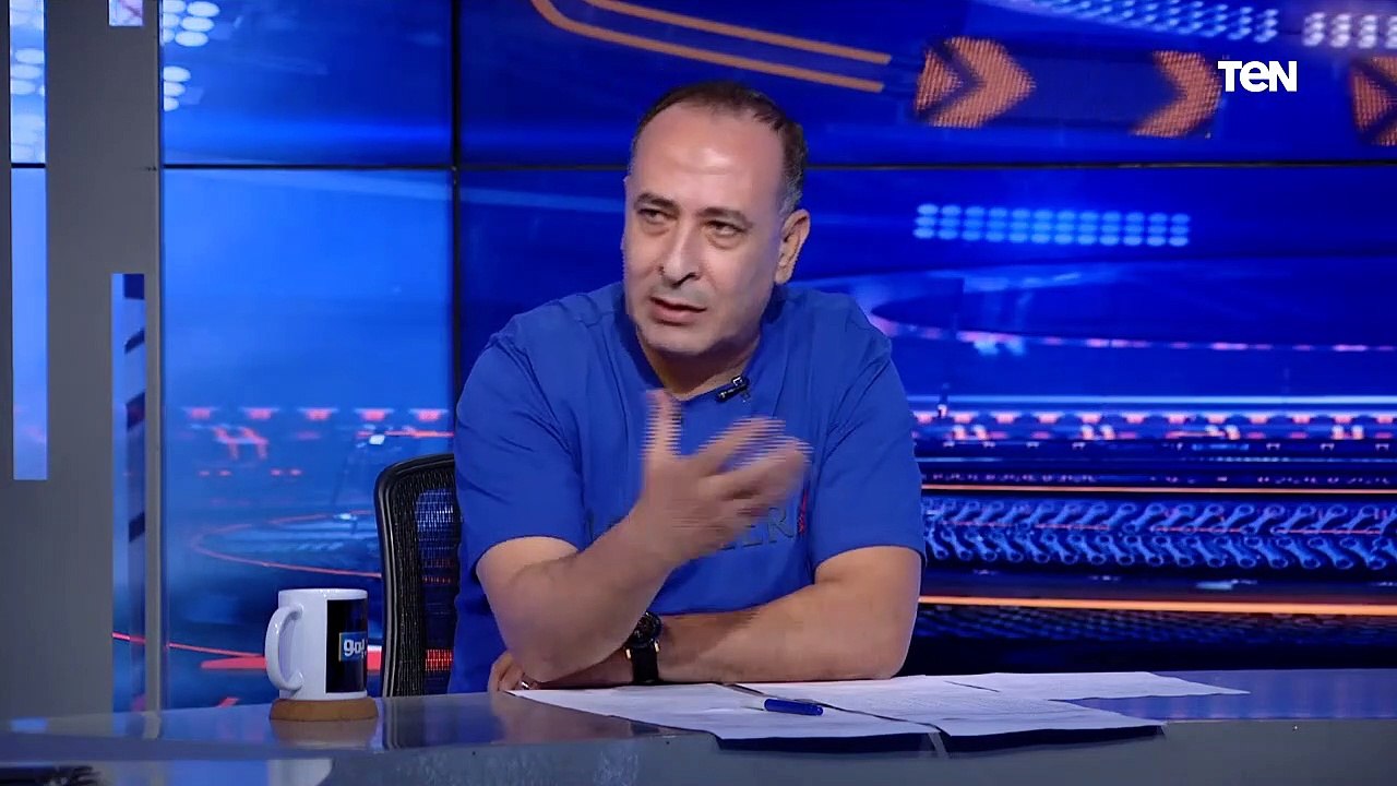 نادر السيد: جودة لاعيبة الزمالك أعلى بكتير من لاعيبة الأهلي .. ومباراة السوبر الإفريقي سهلة للأهلي