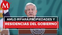 AMLO anuncia nueva rifa de propiedades en septiembre