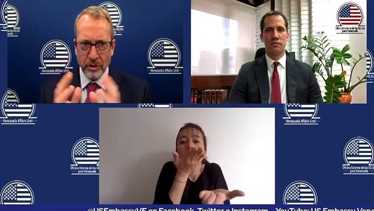 EEUU reitera no hay levantamiento de sanciones sin cambios en Venezuela