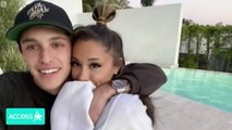 Ariana Grande and Dalton Gomez Are Married