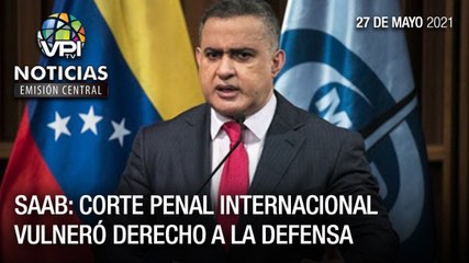 Noticias VPItv Emisión Central - Jueves 27 de Mayo