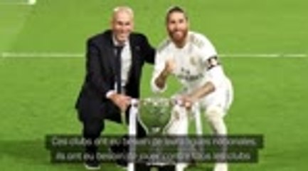 Super League - Ceferin n'en démord pas : "Les clubs ne deviennent pas grands en s'isolant"