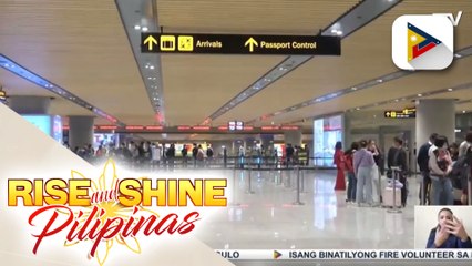 Pangulong Duterte, ipinag-utos na ilipat ang lahat ng international commercial flights sa Cebu patungo sa NAIA simula sa Sabado