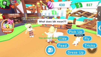 What Does “Idk Mean” Roblox Meme My Version 2