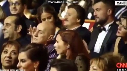 Böyle hainlik görülmedi… Aydın Doğan, Portakal’a ödül verip FETÖ propagandası yaptırdı!