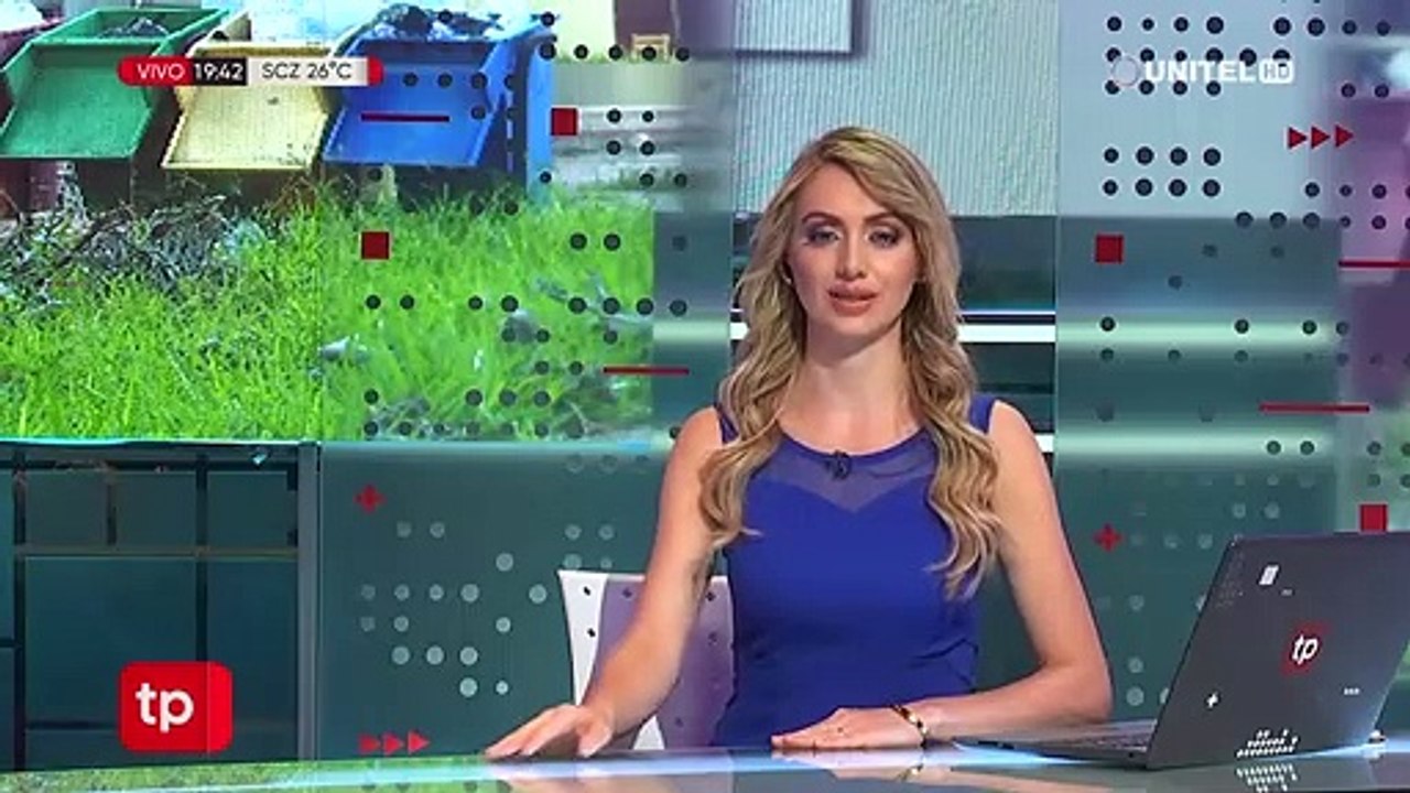 Estudiantes de la universidad estatal cruceña denuncian el deterioro en los predios