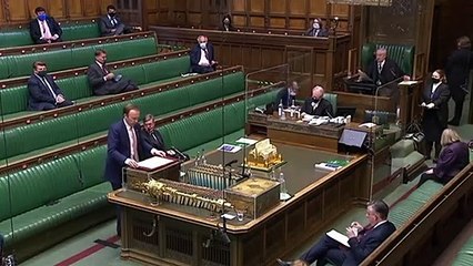 Boris Johnson rejects claim he botched Britain's response