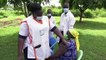 Work to provide equitable access to vaccines worldwide