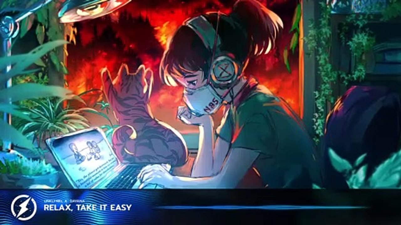 Unklfnkl - Relax, Take It Easy (ft. Dayana) (Magic Cover Release)