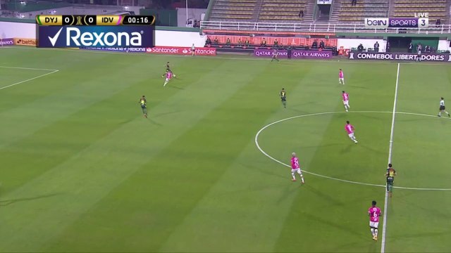 Defensa y Justicia v Independiente del Valle