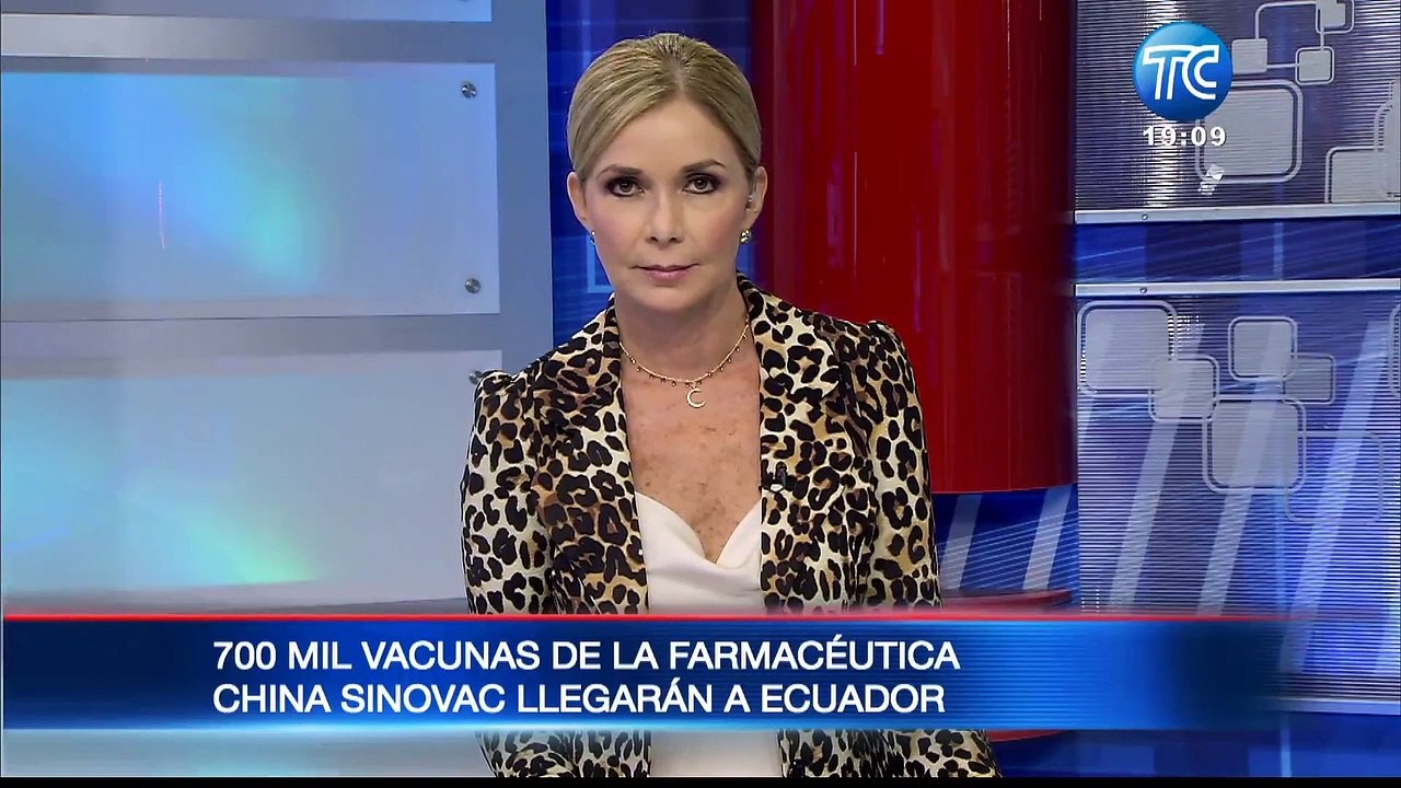 700 mil vacunas contra el covid-19 llegarán al país para el plan de vacunación