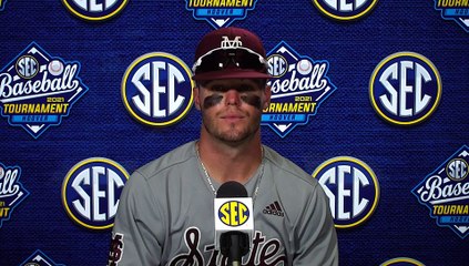 Tanner Allen, Rowdey Jordan and Chris Lemonis Discuss Early SEC Tournament Exit