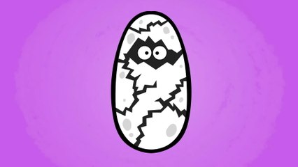 Evviva Canzoni per bambini - Che Uovo È