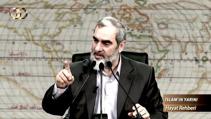 'İslam'ın yarını bugününden büyük ve güçlüdür Allah'ın izniyle!'