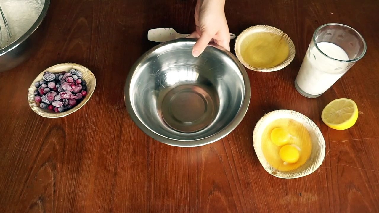 Back To Basics: How To Make Muffins! Georgia'S Cakes