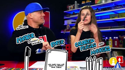 How To Draw A Cute Cat Unicorn