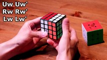 Easiest Way To Solve The 4X4 Rubik'S Cube