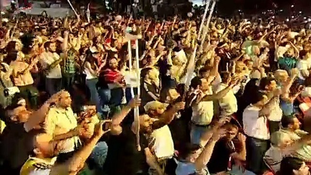 Bashar al Asad, reelegido presidente de Siria