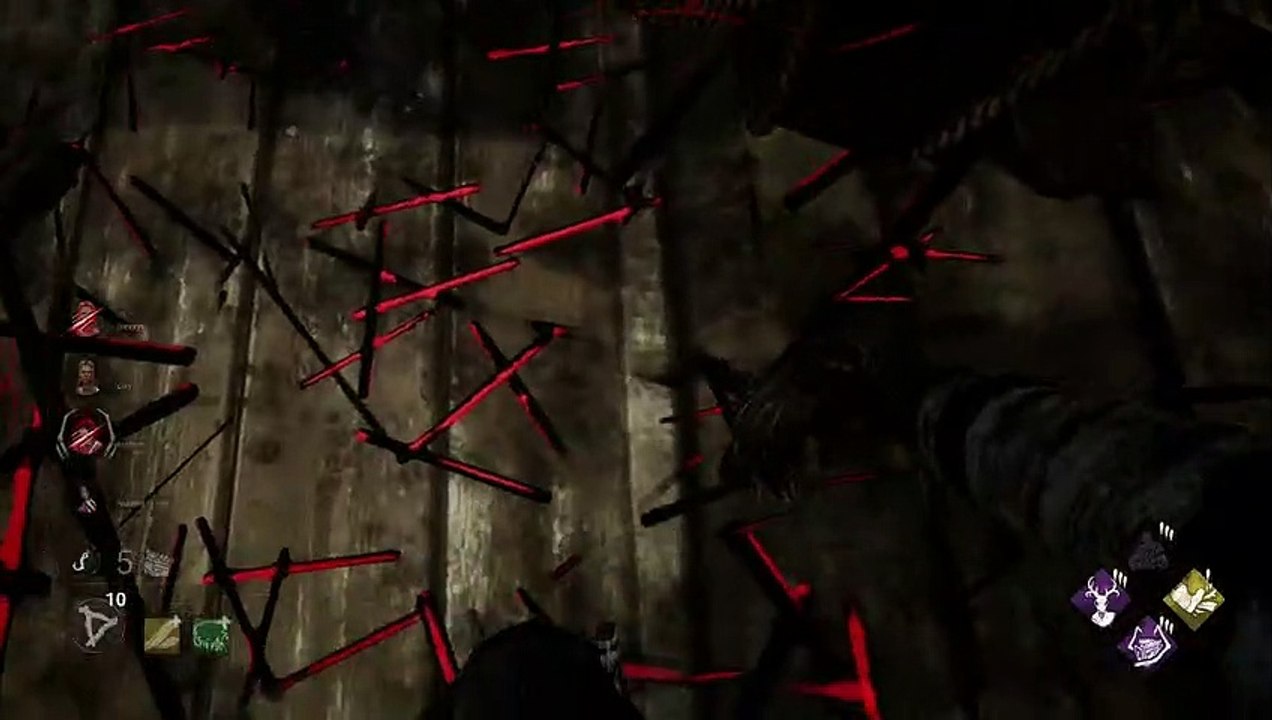 DEAD BY DAYLIGHT PART 693 HAG 4K, LEGION 4K CYPRESS MORI, DEMOGOGRON 4K CYPRESS MORI!!!