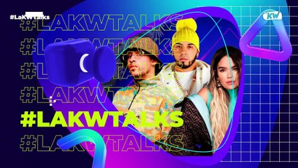 Lenny Tavárez estrena su nuevo álbum 'KRACK'