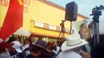 GiraDMA-CierreJalpa-27-05-2021 - Todas las encuestas nacionales e internacionales coinciden : David Monreal va ser el gobernador de Zacatecas.