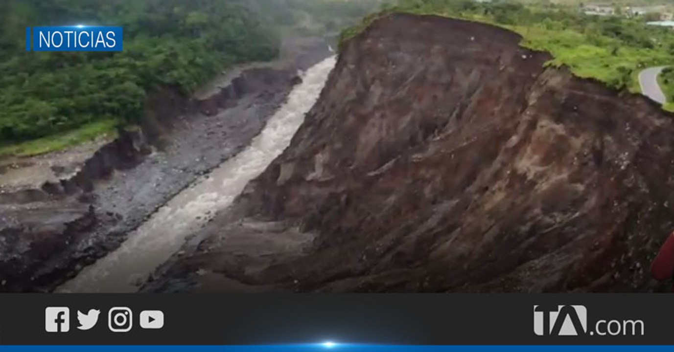 El nuevo Ministro de Transporte y Obras Públicas se comprometió este jueves con los alcaldes de Napo y Sucumbíos a solucionar de manera