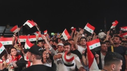 Al Asad, reelegido como presidente sirio tras arrasar con el 95 % de los votos