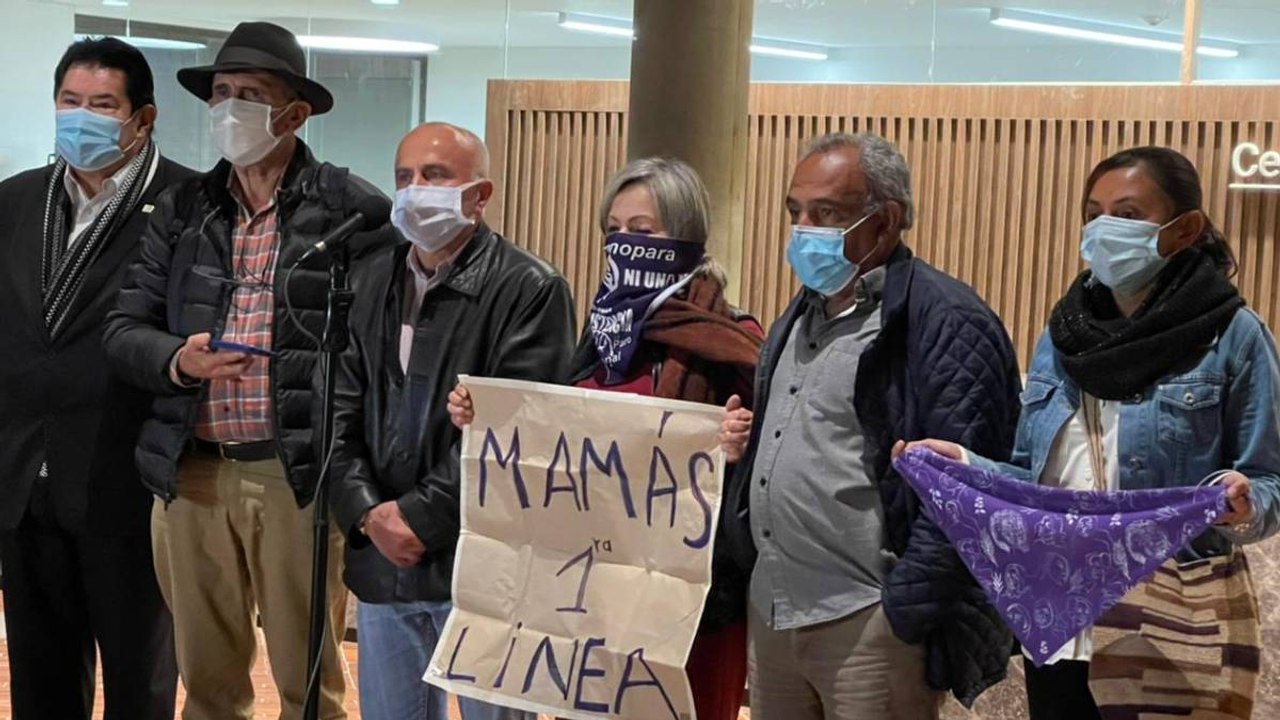 Gobierno exige garantía de desbloqueos de vías en nueva reunión con Comité del Paro