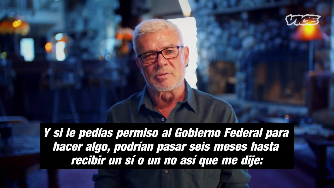 Dark Side Of The Ring Sub Español