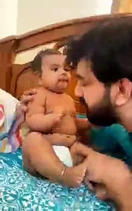 dad son
