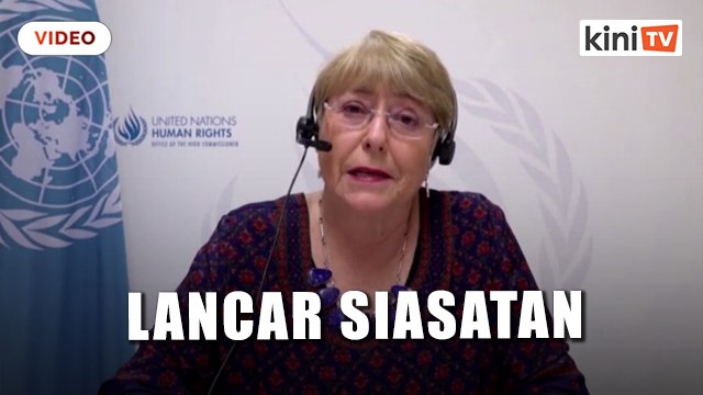 PBB lancar siasatan sama ada Israel, Hamas lakukan jenayah perang