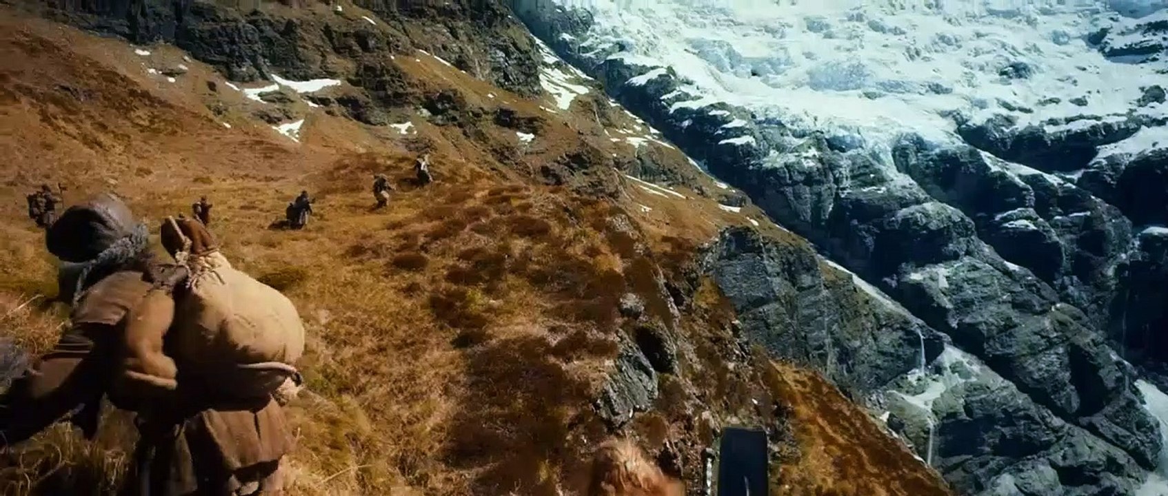 Lo Hobbit - Un viaggio inaspettato (Trailer HD)