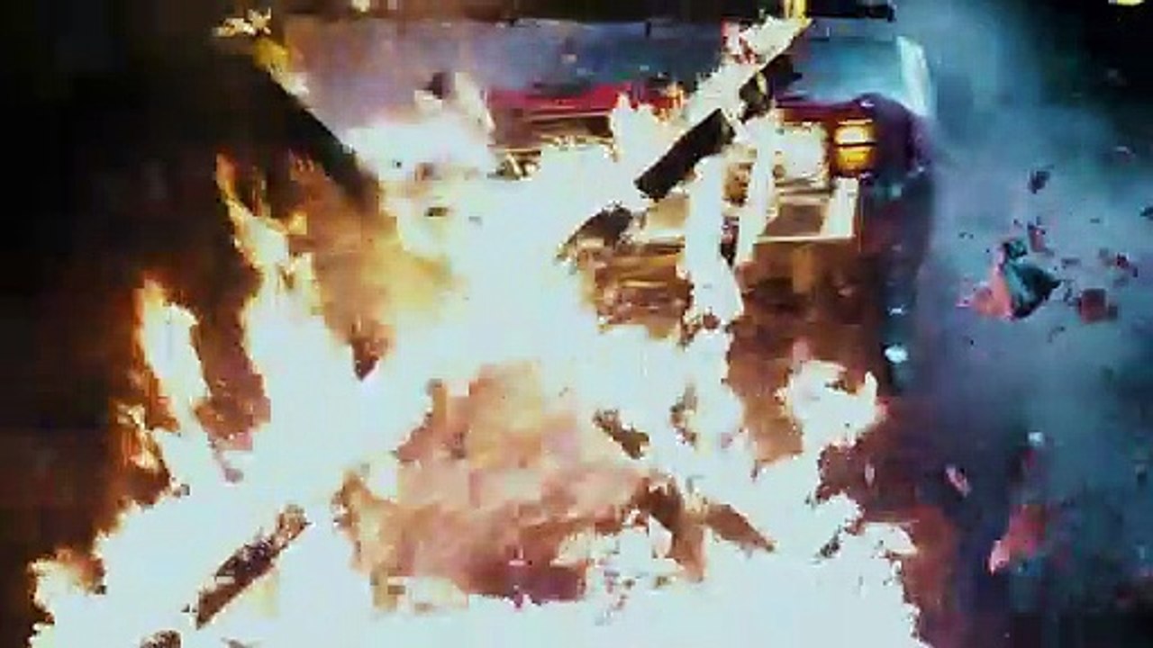 Drive Angry 3D (Trailer HD)