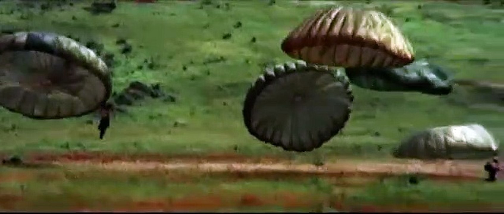 I Want to Be a Soldier (Trailer HD)