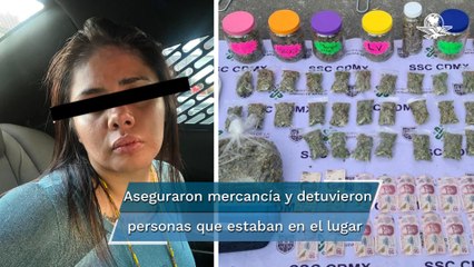 Cae novia de "El Lunares" y catean bares en Madero, Centro Histórico