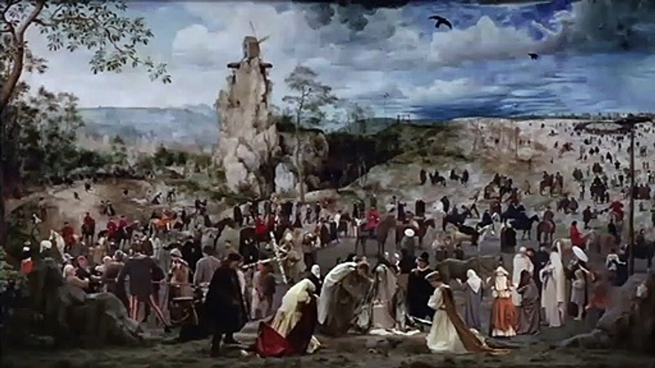 I colori della passione (Trailer HD)