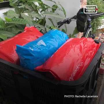 Online Shop Much? JuanBag Upcycles Plastic Packaging Into Reusable Bags