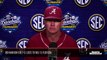 Too Little, Too Late for Alabama Baseball in 7-2 Loss to No. 13 Florida