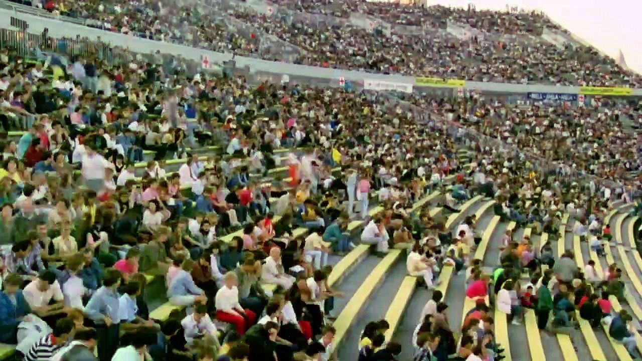 Hungarian Rhapsody - Queen Live in Budapest (Trailer HD)
