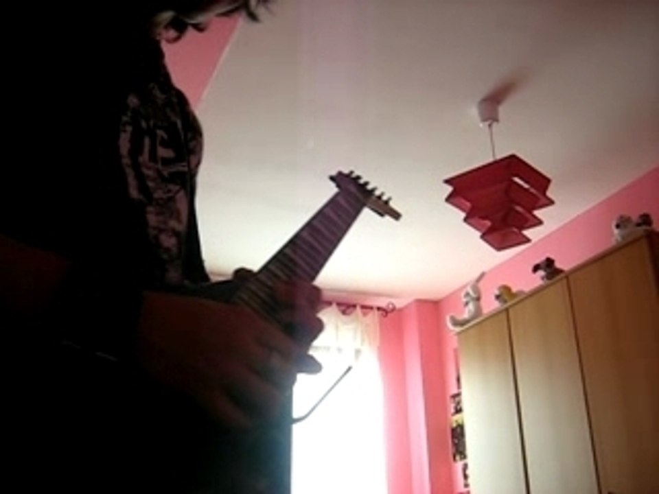 the gazette - miseinen (solo)