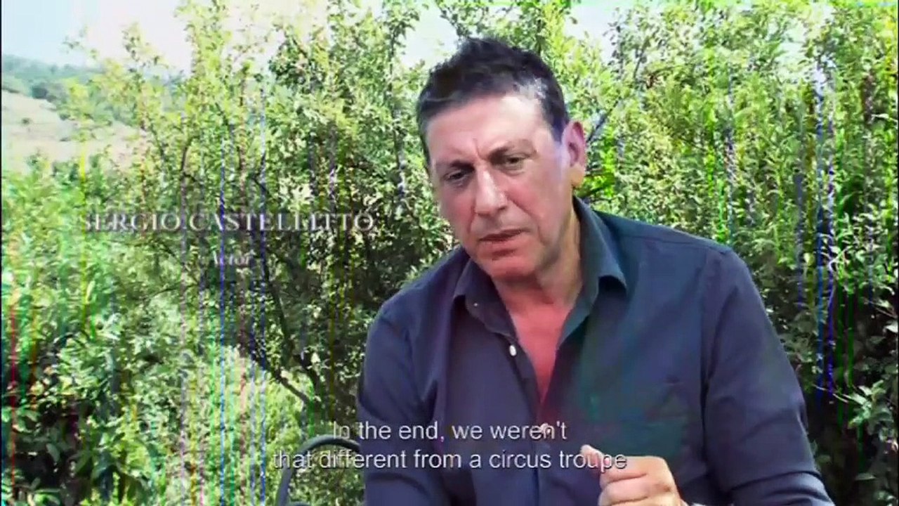 Giuseppe Tornatore - Ogni film un'opera prima (Trailer HD)