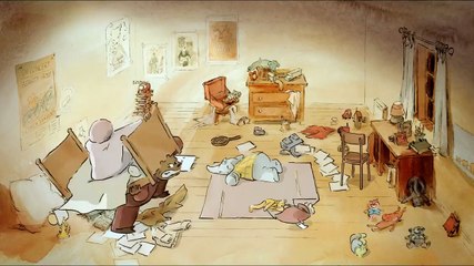 Ernest & Celestine (Trailer HD)