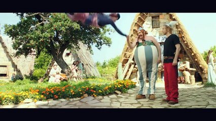 Asterix e Obelix al servizio di sua Maestà (Trailer HD)