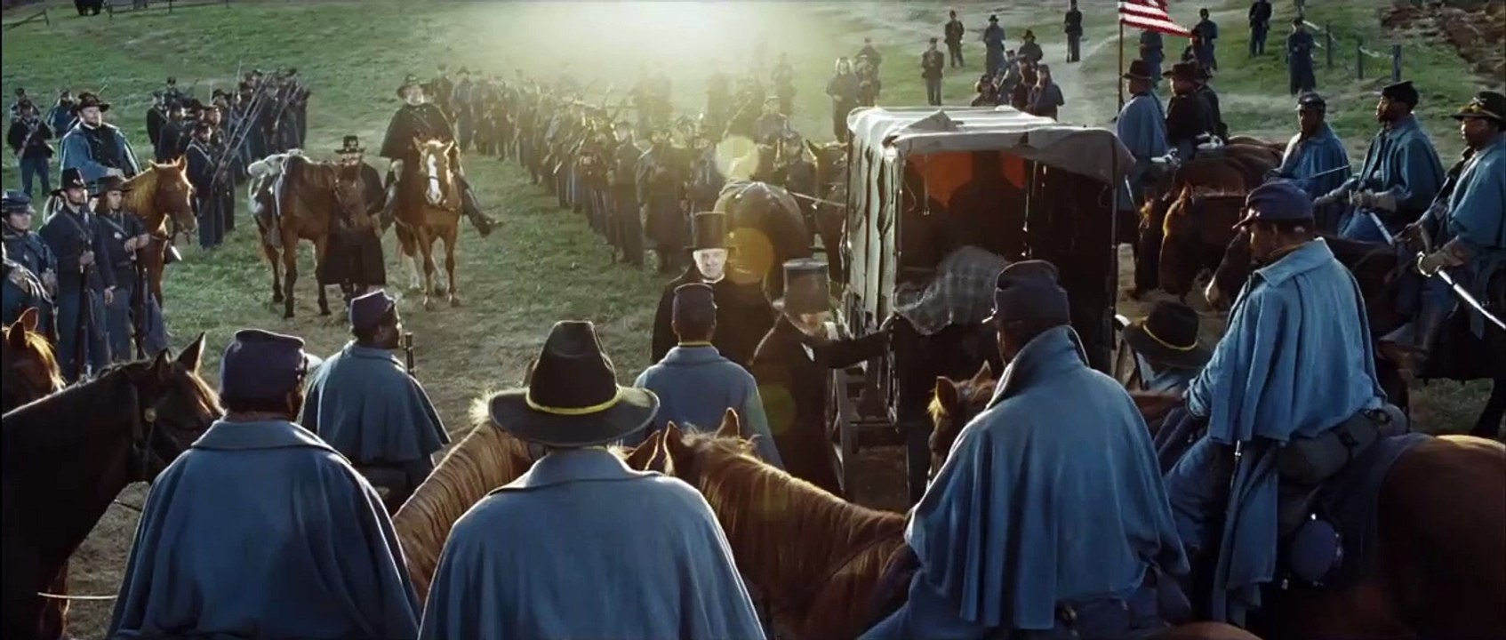 Lincoln (Trailer HD)