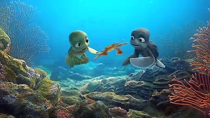 Le avventure di Sammy (Trailer HD)