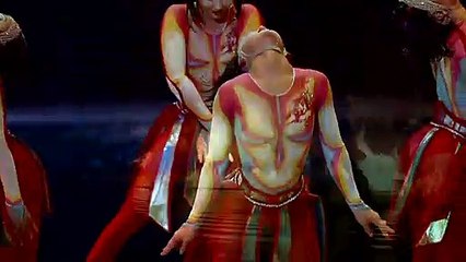 Cirque du Soleil 3D: Mondi lontani (Trailer HD)