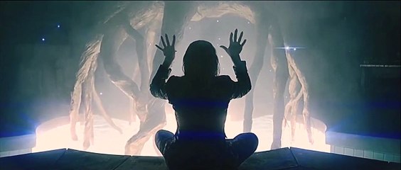 BRIGHT Movie Clip - Swipe Left / Confronting Leilah